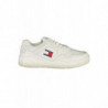 CHAUSSURES DE SPORT POUR FEMMES TOMMY HILFIGER BLANCHES