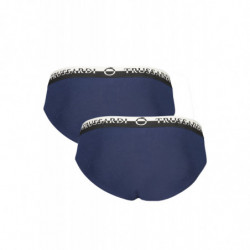 TRUSSARDI SLIP HOMME BLEU