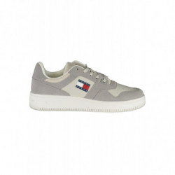 ZAPATILLAS DEPORTIVAS TOMMY HILFIGER HOMBRE GRIS