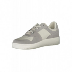 TOMMY HILFIGER MEN'S GRAY SPORTS SHOES
