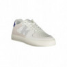CHAUSSURES DE SPORT POUR HOMMES CALVIN KLEIN BLANCHES