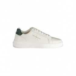 ZAPATILLAS DEPORTIVAS CALVIN KLEIN BLANCO HOMBRE