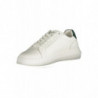 CALVIN KLEIN MEN'S SPORTS SHOES WHITE