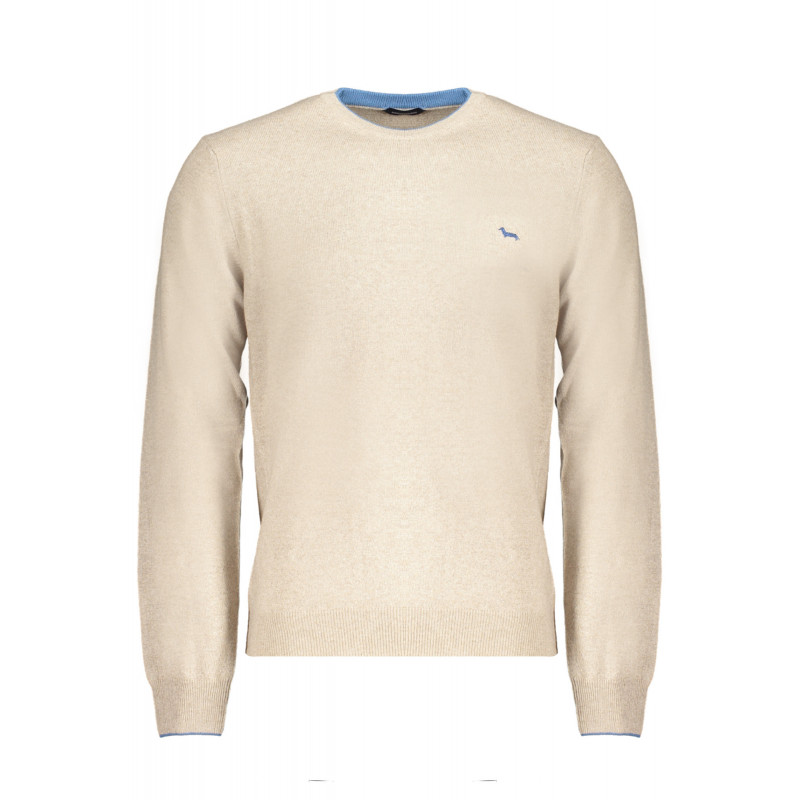 HARMONT & BLAINE MEN'S SWEATER BEIGE