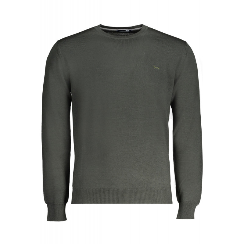 HARMONT & BLAINE GRÜNER HERRENPULLOVER