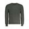 PULL HOMME HARMONT & BLAINE VERT
