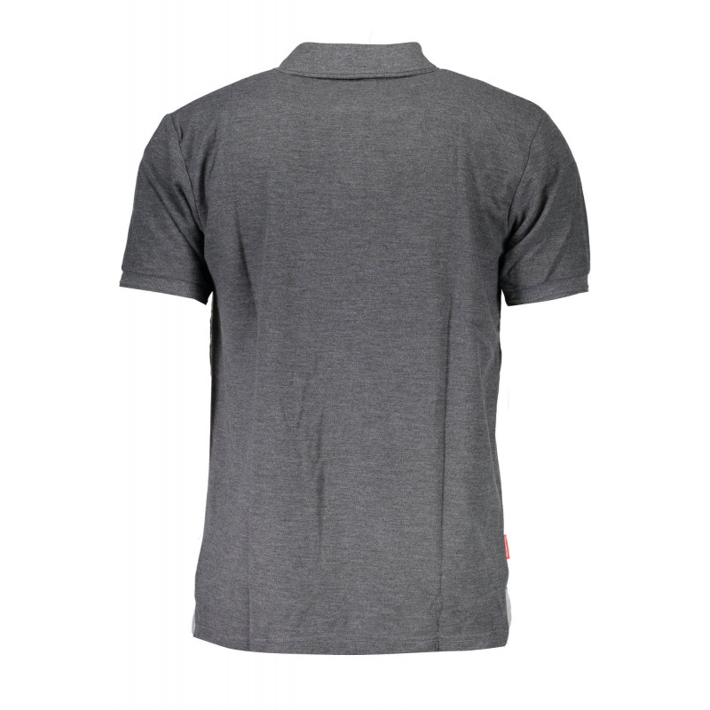 SLAZENGER POLO MANCHES COURTES HOMME GRIS