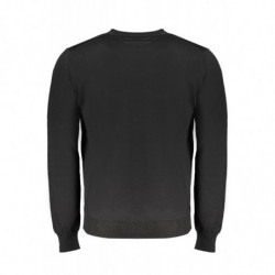 HARMONT & BLAINE MAGLIA UOMO NERO