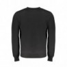 HARMONT & BLAINE MAGLIA UOMO NERO
