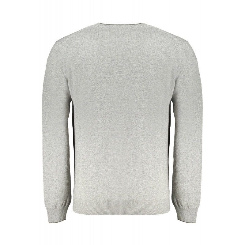 PULL HARMONT & BLAINE GRIS HOMME