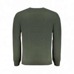 HARMONT & BLAINE MAGLIA UOMO VERDE