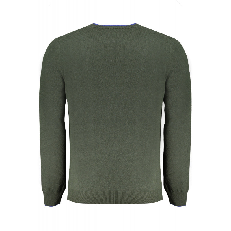 HARMONT & BLAINE GRÜNER HERRENPULLOVER