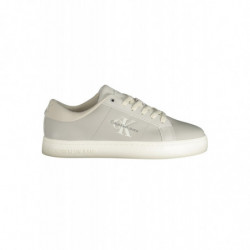 CALVIN KLEIN GRAUE HERREN-SPORTSCHUHE