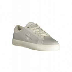 CHAUSSURES DE SPORT POUR HOMMES CALVIN KLEIN GRIS