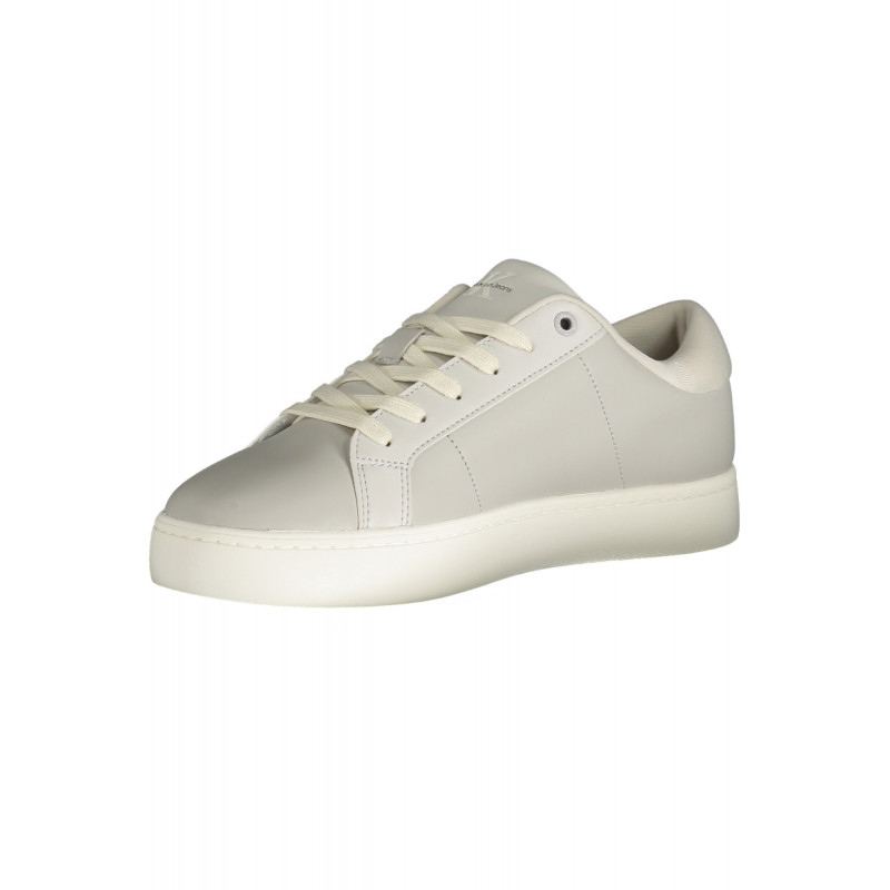 CHAUSSURES DE SPORT POUR HOMMES CALVIN KLEIN GRIS