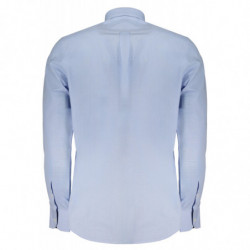 CAMISA MANGA LARGA HOMBRE HARMONT & BLAINE AZUL