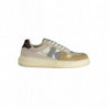 CHAUSSURES DE SPORT POUR HOMMES CALVIN KLEIN BEIGE