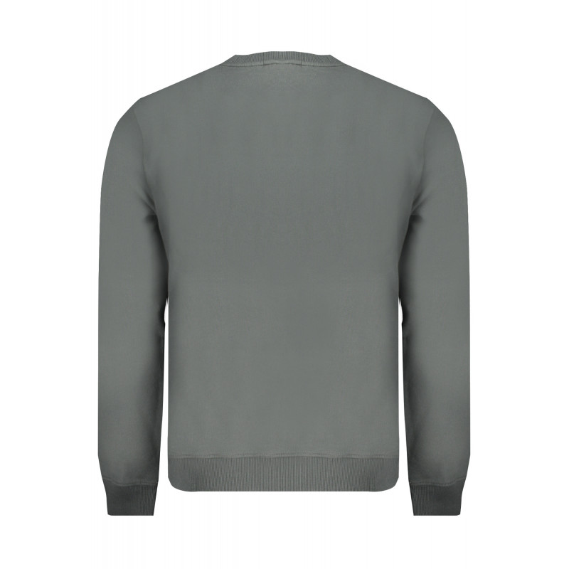 SWEAT-SHIRT SANS FERMETURE ÉCLAIR POUR HOMME NAPAPIJRI VERT
