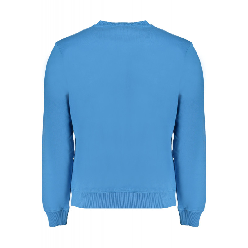 SWEAT-SHIRT SANS FERMETURE ÉCLAIR NAPAPIJRI POUR HOMMES BLEU
