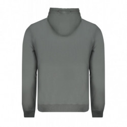 NAPAPIJRI SWEATSHIRT WITHOUT ZIP MEN GREEN