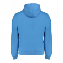 SWEAT-SHIRT SANS FERMETURE ÉCLAIR NAPAPIJRI POUR HOMMES BLEU