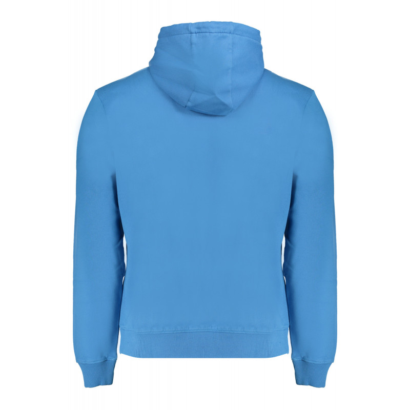 SWEAT-SHIRT SANS FERMETURE ÉCLAIR NAPAPIJRI POUR HOMMES BLEU
