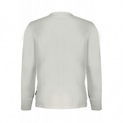 NAPAPIJRI T-SHIRT MANCHES LONGUES HOMME BLANC