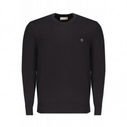 PULL TIMBERLAND NOIR POUR HOMMES