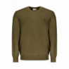 SUDADERA TIMBERLAND HOMBRE VERDE