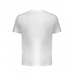 LEE T-SHIRT MANICHE CORTE UOMO BIANCO