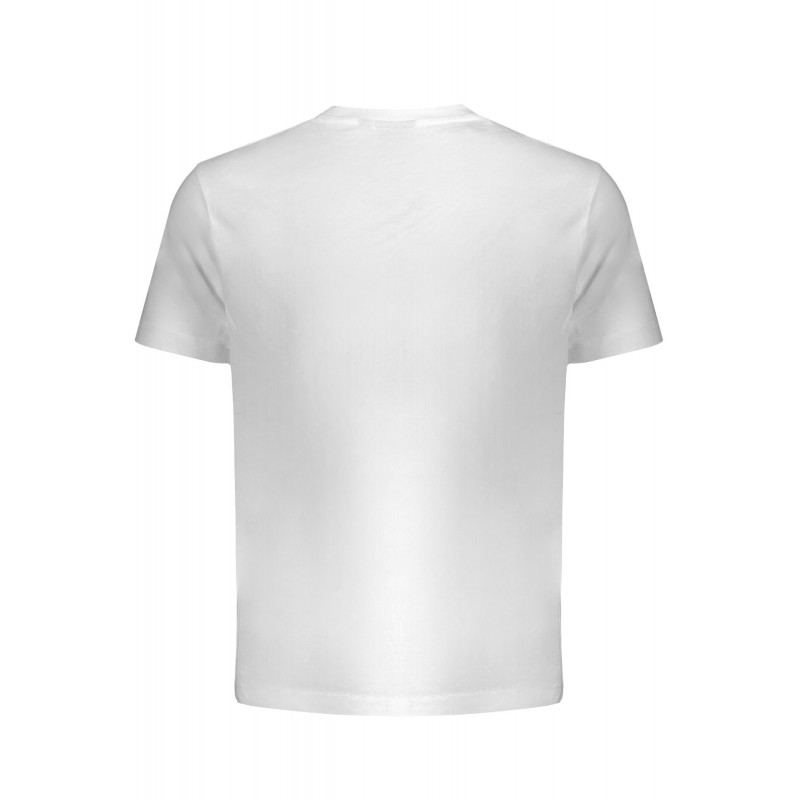 LEE T-SHIRT MANICHE CORTE UOMO BIANCO