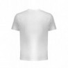 LEE T-SHIRT MANICHE CORTE UOMO BIANCO