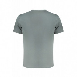 NAPAPIJRI SHORT SLEEVE T-SHIRT MEN GREEN