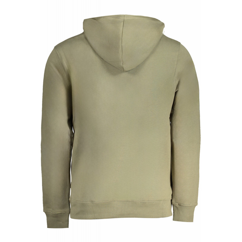 SWEAT-SHIRT SANS FERMETURE ÉCLAIR POUR HOMME PEPE JEANS VERT