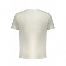 CAMISETA MANGA CORTA HOMBRE BLANCA WRANGLER