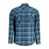 CAMISETA MANGA LARGA HOMBRE WRANGLER AZUL