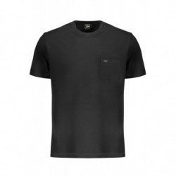 LEE MEN'S SHORT SLEEVE T-SHIRT BLACK