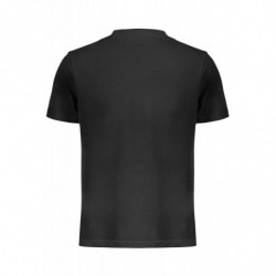 LEE T-SHIRT MANICHE CORTE UOMO NERO