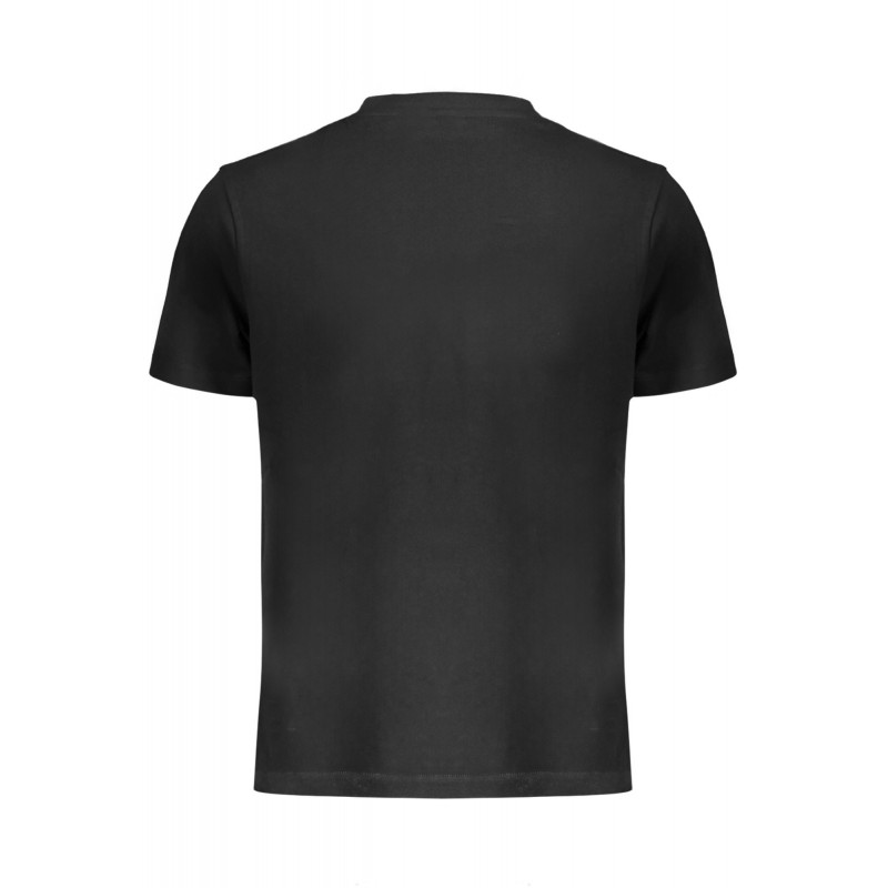 LEE MEN'S SHORT SLEEVE T-SHIRT BLACK