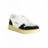 CHAUSSURES DE SPORT HOMME GAELLE PARIS BLANCHES