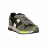 CHAUSSURES DE SPORT POUR HOMMES BLAUER VERT
