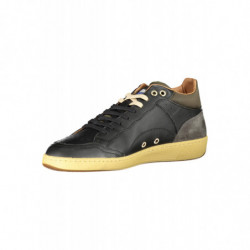 CHAUSSURES DE SPORT HOMME BLAUER NOIRES