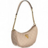 GUESS JEANS WOMEN'S BAG BEIGE