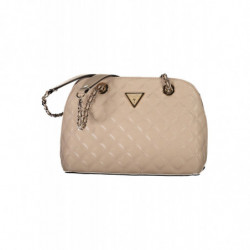 BOLSO MUJER GUESS JEANS BEIGE