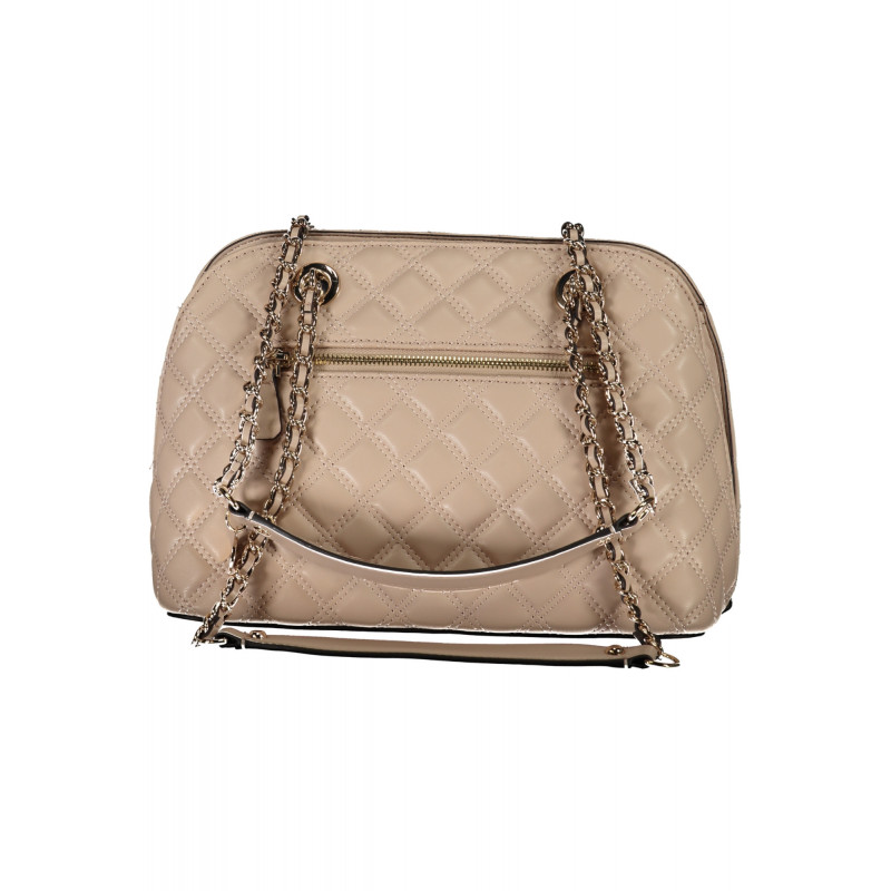GUESS JEANS WOMEN'S BAG BEIGE