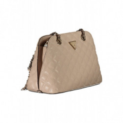 SAC FEMME GUESS JEANS BEIGE