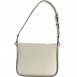 GUESS JEANS BORSA DONNA BIANCO