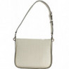 GUESS JEANS BORSA DONNA BIANCO