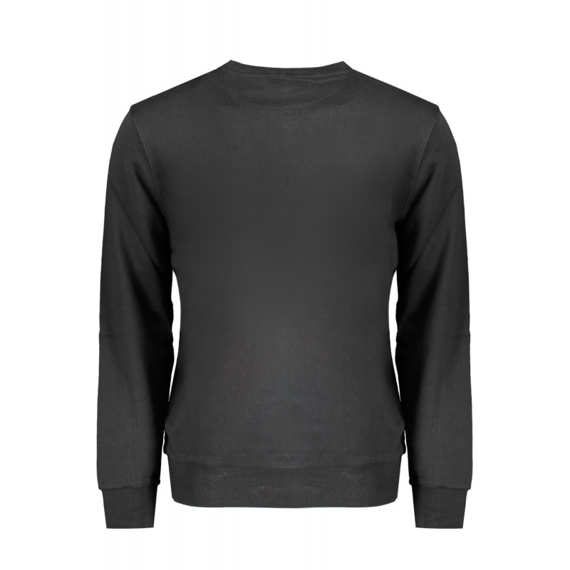 NORTH SAILS SCHWARZES ZIP-OUT-SWEATSHIRT FÜR HERREN