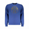 SWEAT-SHIRT SANS FERMETURE ÉCLAIR BLEU POUR HOMMES NORTH SAILS